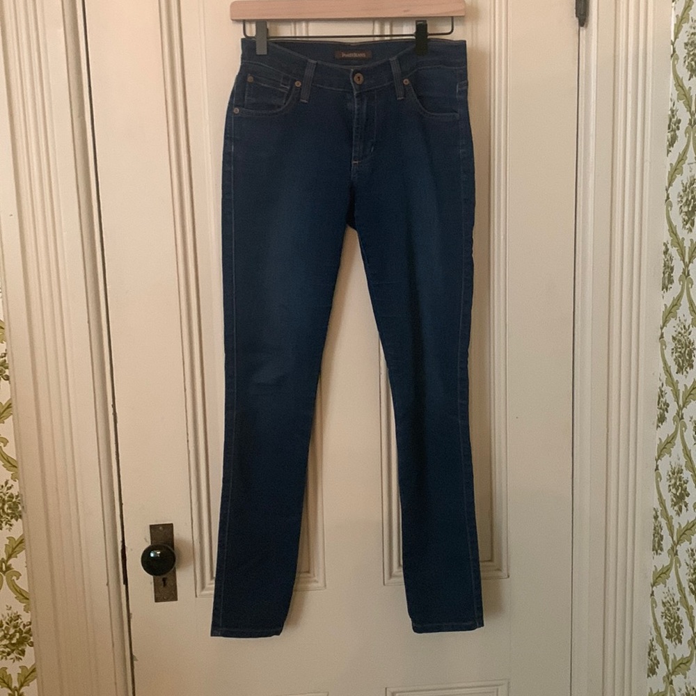 James jeans twiggy size 26